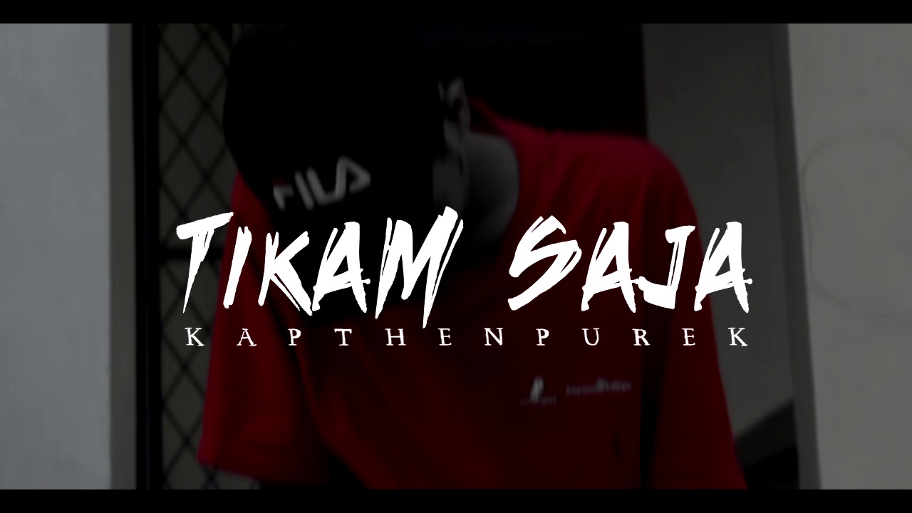 KapthenpureK - Tikam saja (Official Audio)