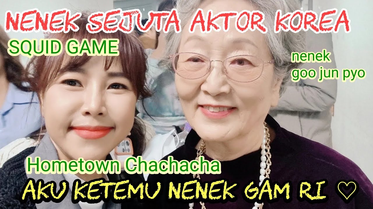 [DailyVlog] AKU KETEMU NENEK GAM RI /NENEK HONG BANJANG / HOMETOWN CHACHACHA