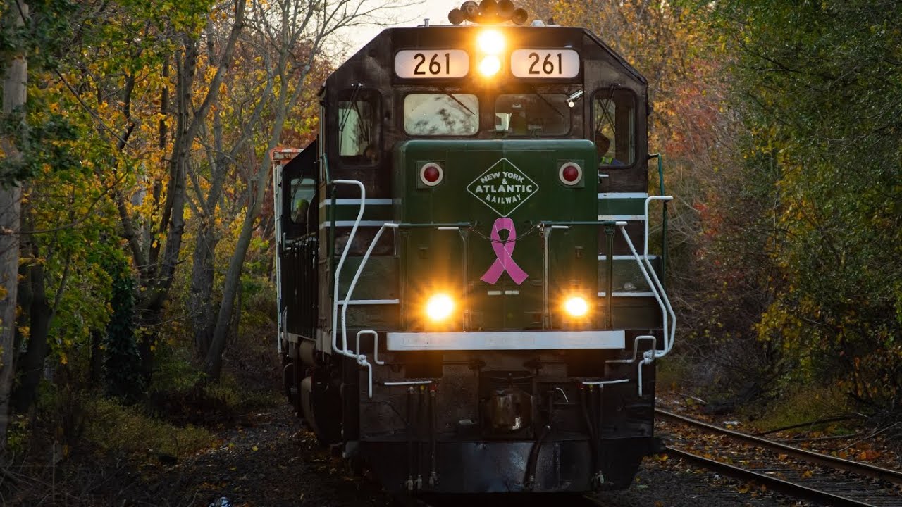 LIRR/NYAR Action in Various Locations 
