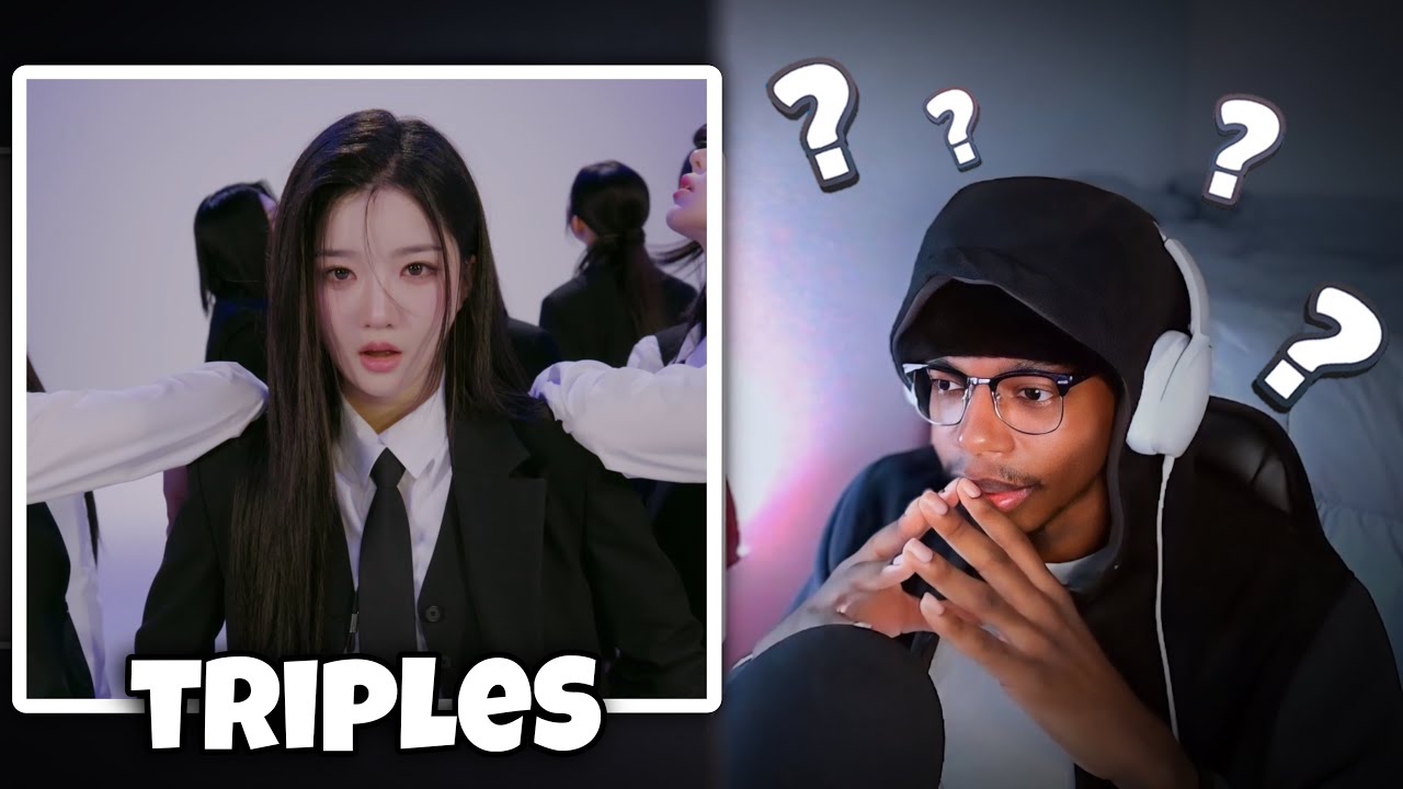 FIRST TIME LISTENING TO tripleS - Girls Never Die | Suit Dance | Performance |( Reaction )