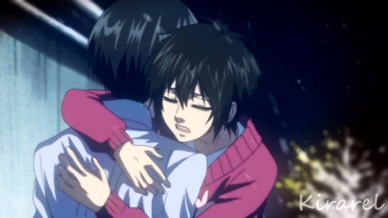 Nabari no Ou - Alone