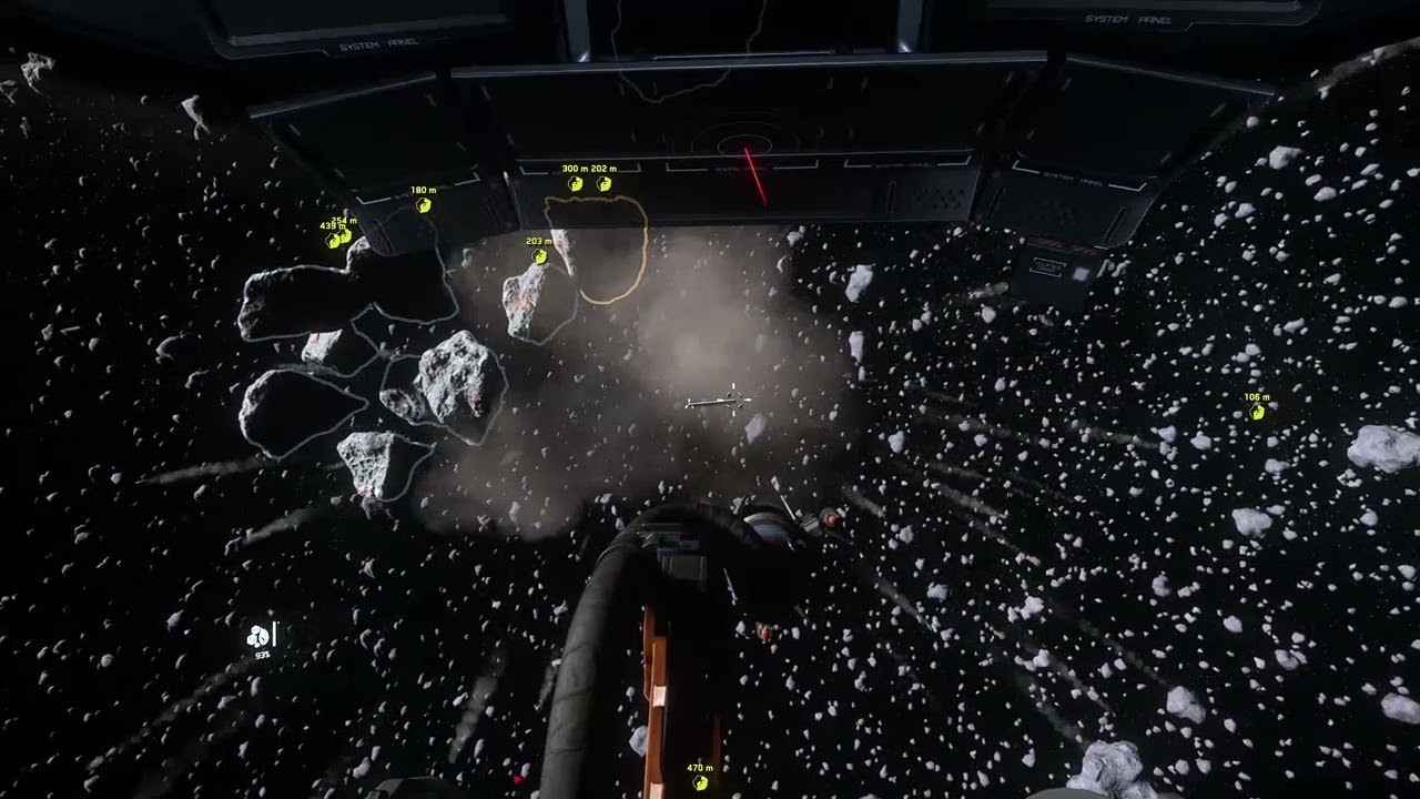 Star Citizen Aaron Halo Mining