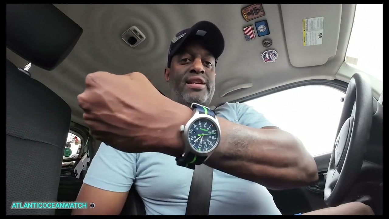 TIMEX EXPEDITION SIERRA, REVIEW.