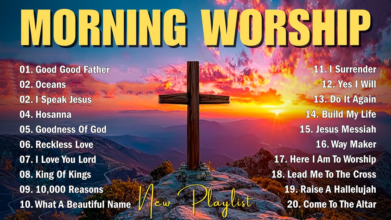 Hillsong Worship Best Praise Songs Collection 2026 | Top Praise & Christian Worship Music Playlist