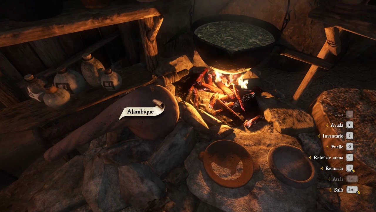Kingdom Come: Deliverance Remedio de Mrchojedy