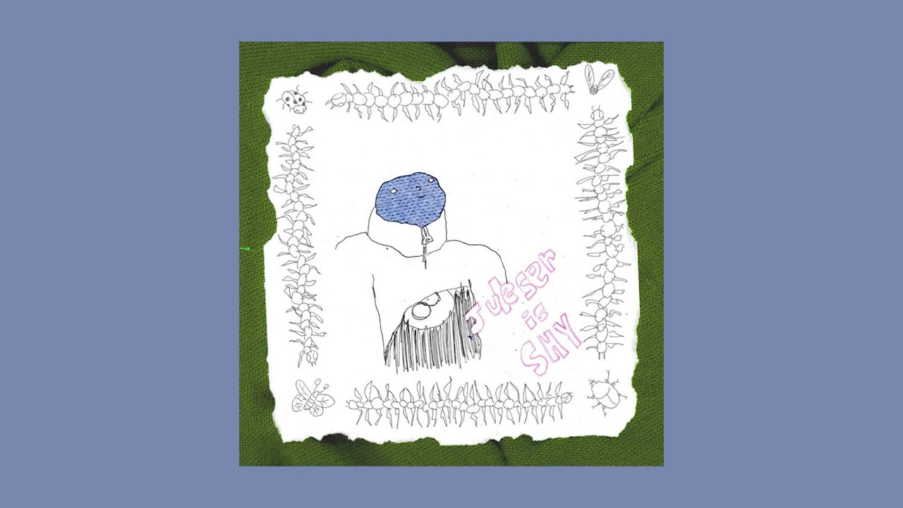 Juleser - Juleser is Shy [Full EP]