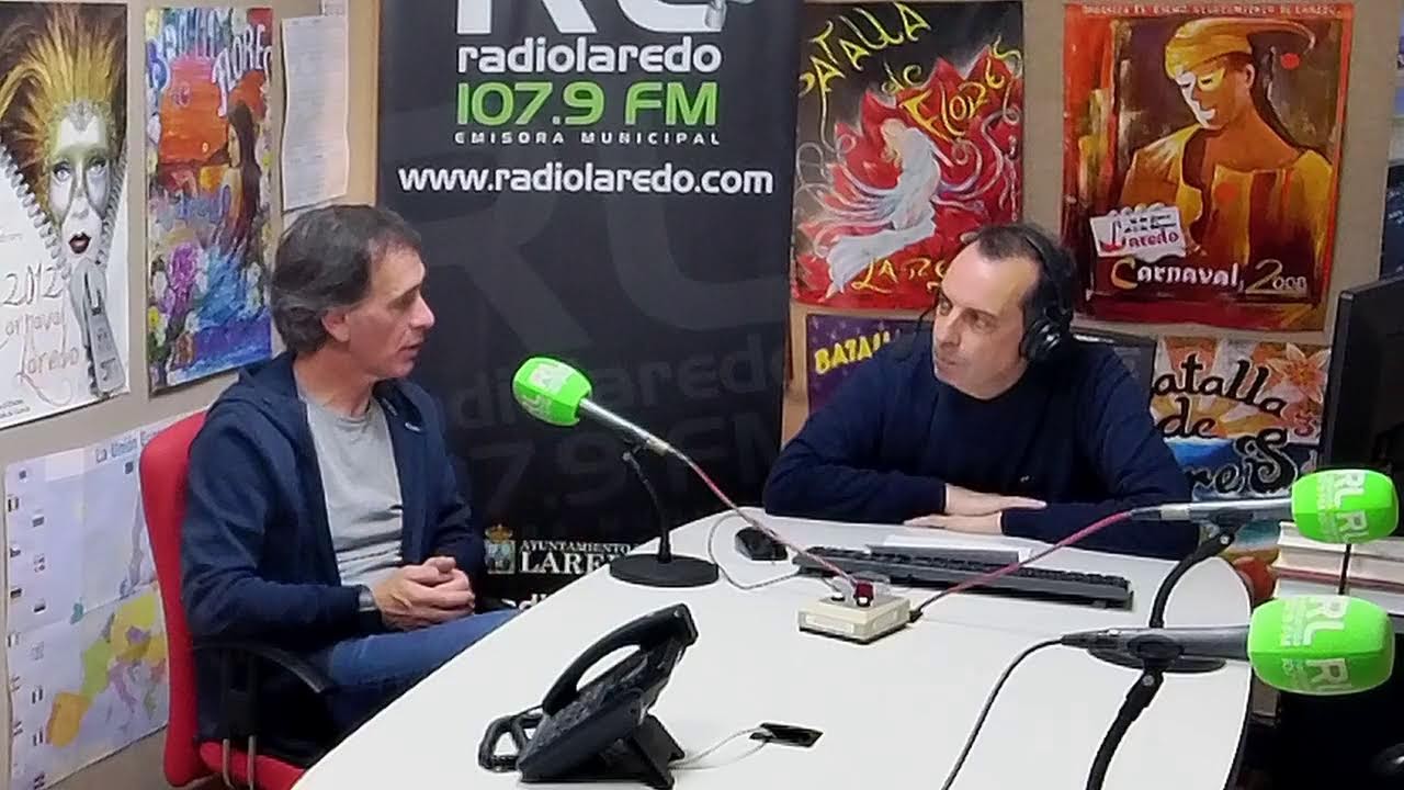 Educando Laredo, con el CEE Pintor Martín Såez