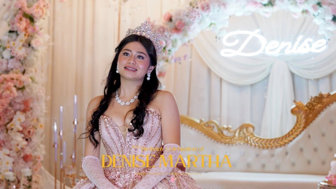 DENISE 18TH BIRTHDAY | 11.15.2025