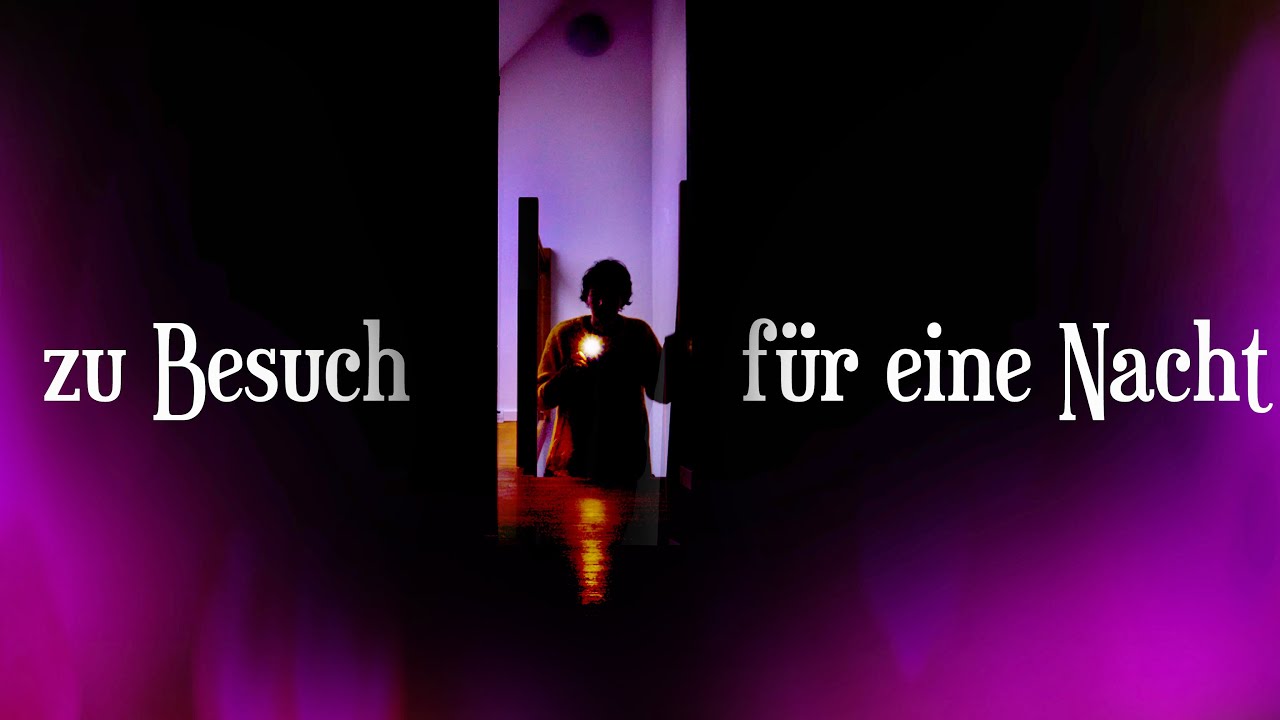 Zu Besuch für eine Nacht | Horror  Kurzfilm
