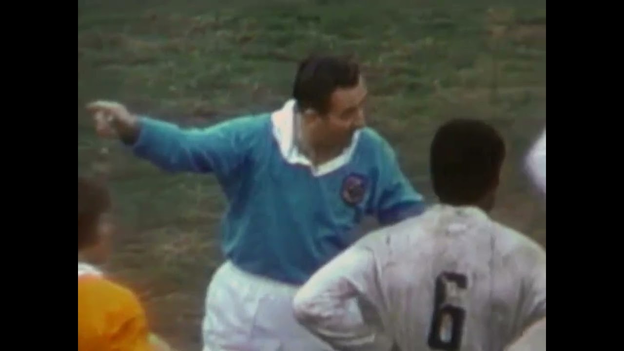 1976 Australia vs Fiji one of the most violent rugby test ever played