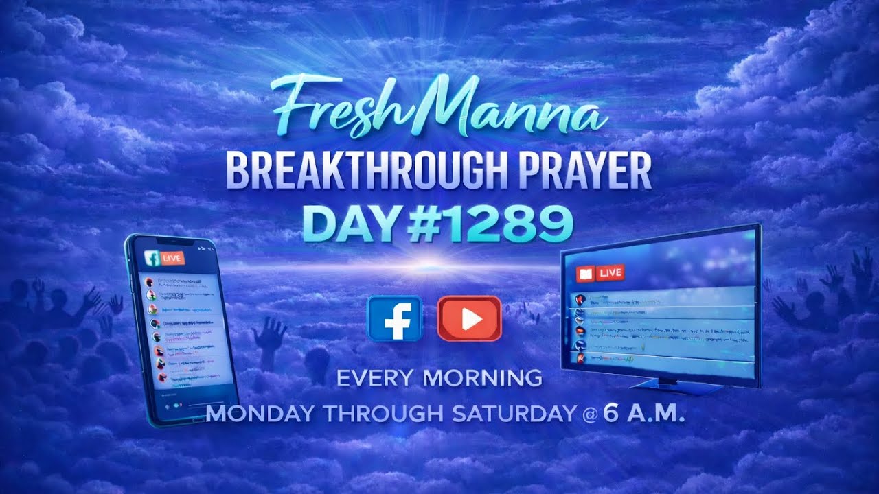 Day #1289 || F.M.B.T.P. || Dr. J.F. Kamanda || 1.21.25