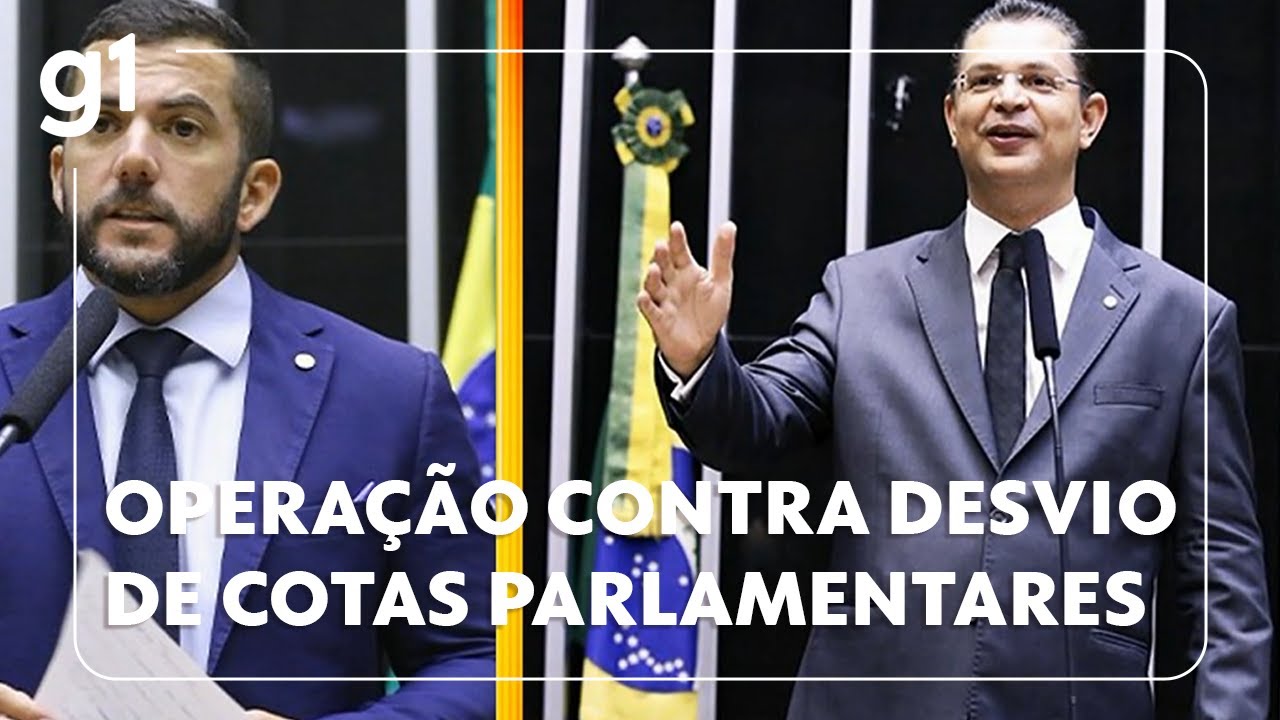 PF faz opera&ccedil;&atilde;o contra desvio de cotas parlamentares; deputados do PL s&atilde;o alvo de mandados de busca