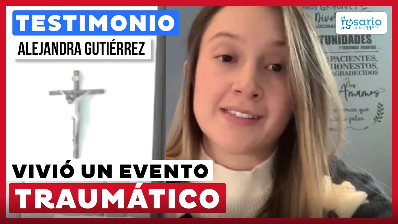 TESTIMONIO IMPACTANTE📌Del asesinato de sus padres a la esperanza en Dios