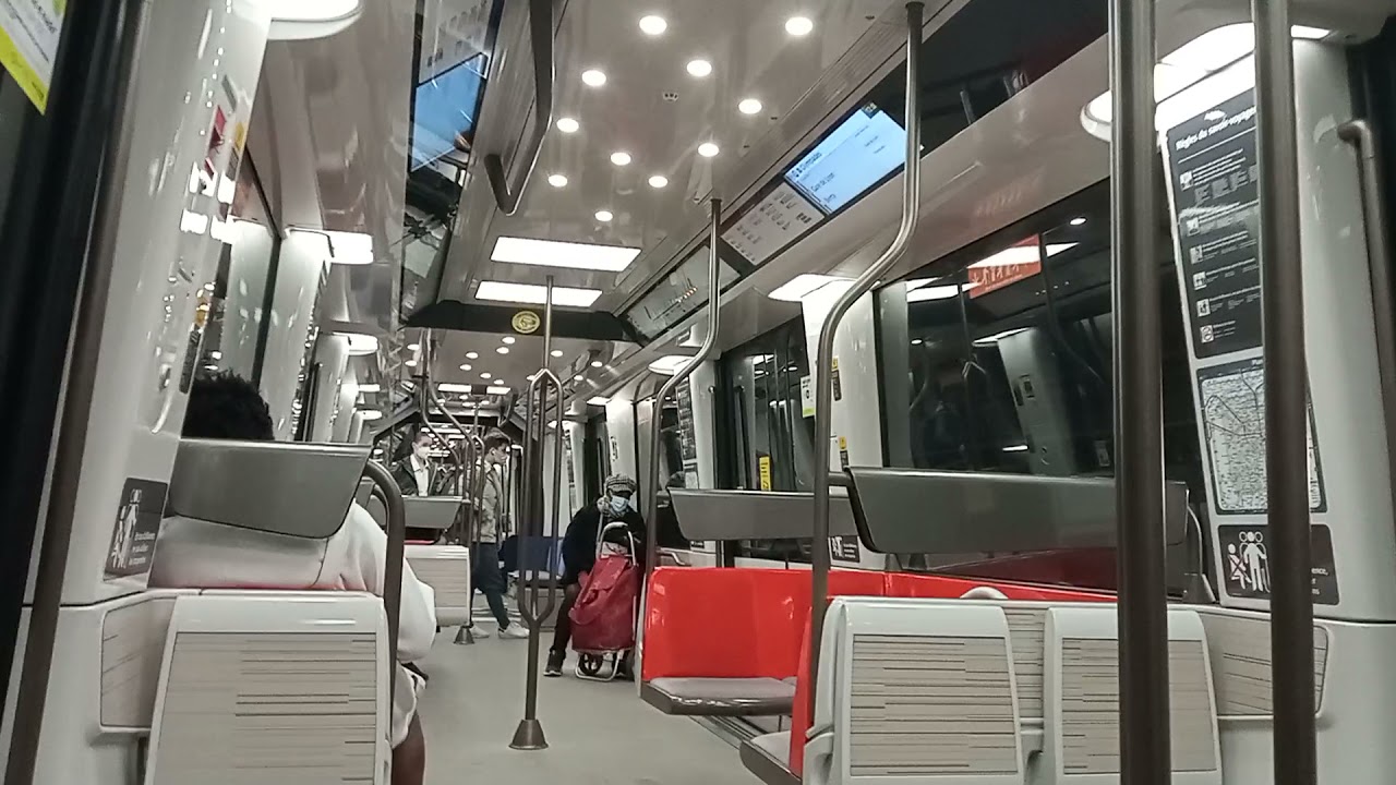 [Métro] Ligne 14:Trajet en MP14 entre Châtelet et Bercy
