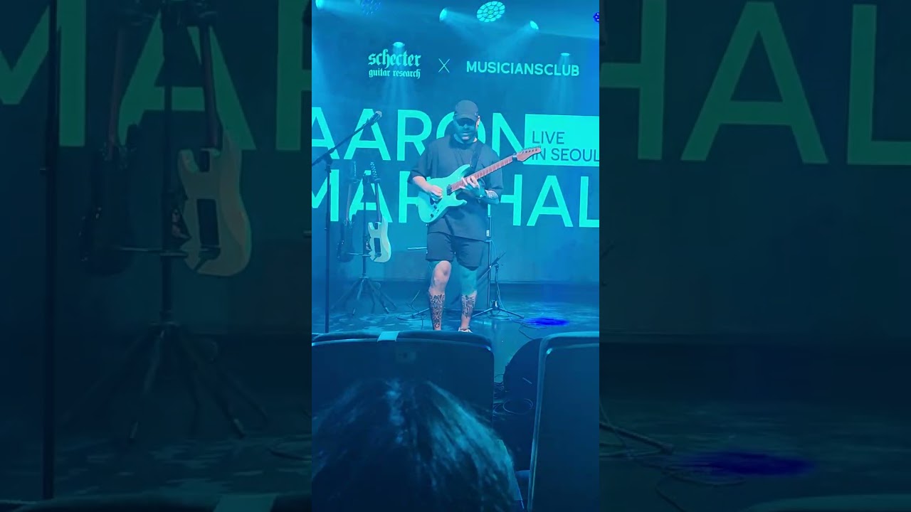 [Live] lacuna - Intervals ( Aaron marhsall  play through )