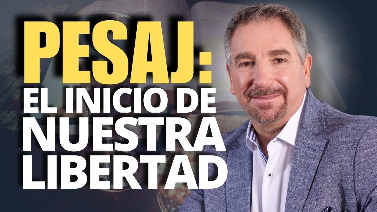 PESAJ: El inicio de nuestra libertad | MOISÉS REZNICK | BET SHALOM MÉXICO