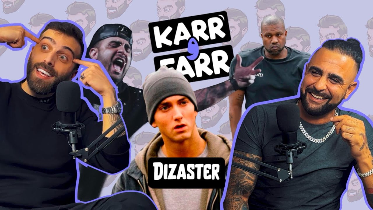 Karr W Farr | EXCLUSIVE EPISODE - DIZASTER UNLEASHED