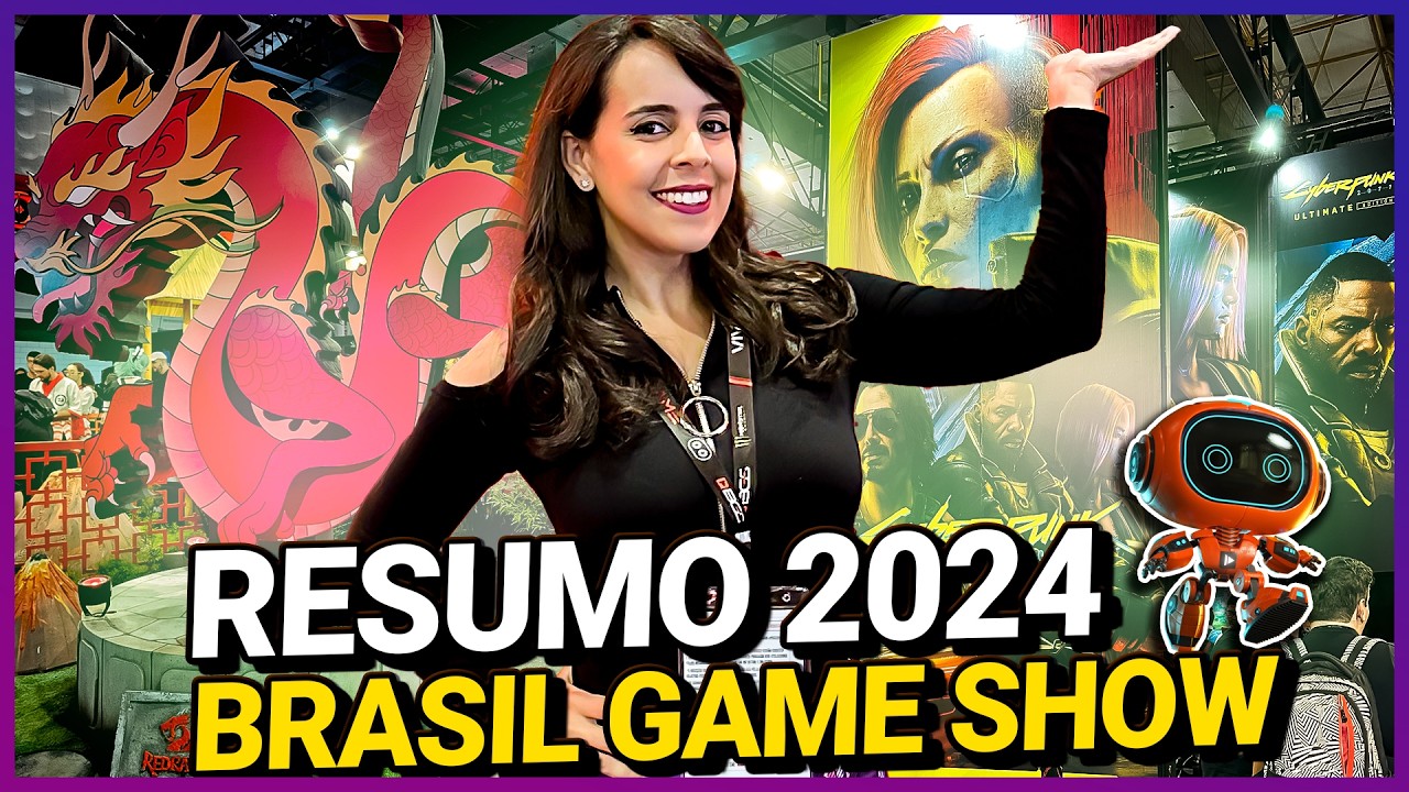 BGS 2024 | BRASIL GAME SHOW - MELHORES STANDS, DICAS, BRINDES, COSPLAYS, INGRESSOS, COMIDAS E MAIS!