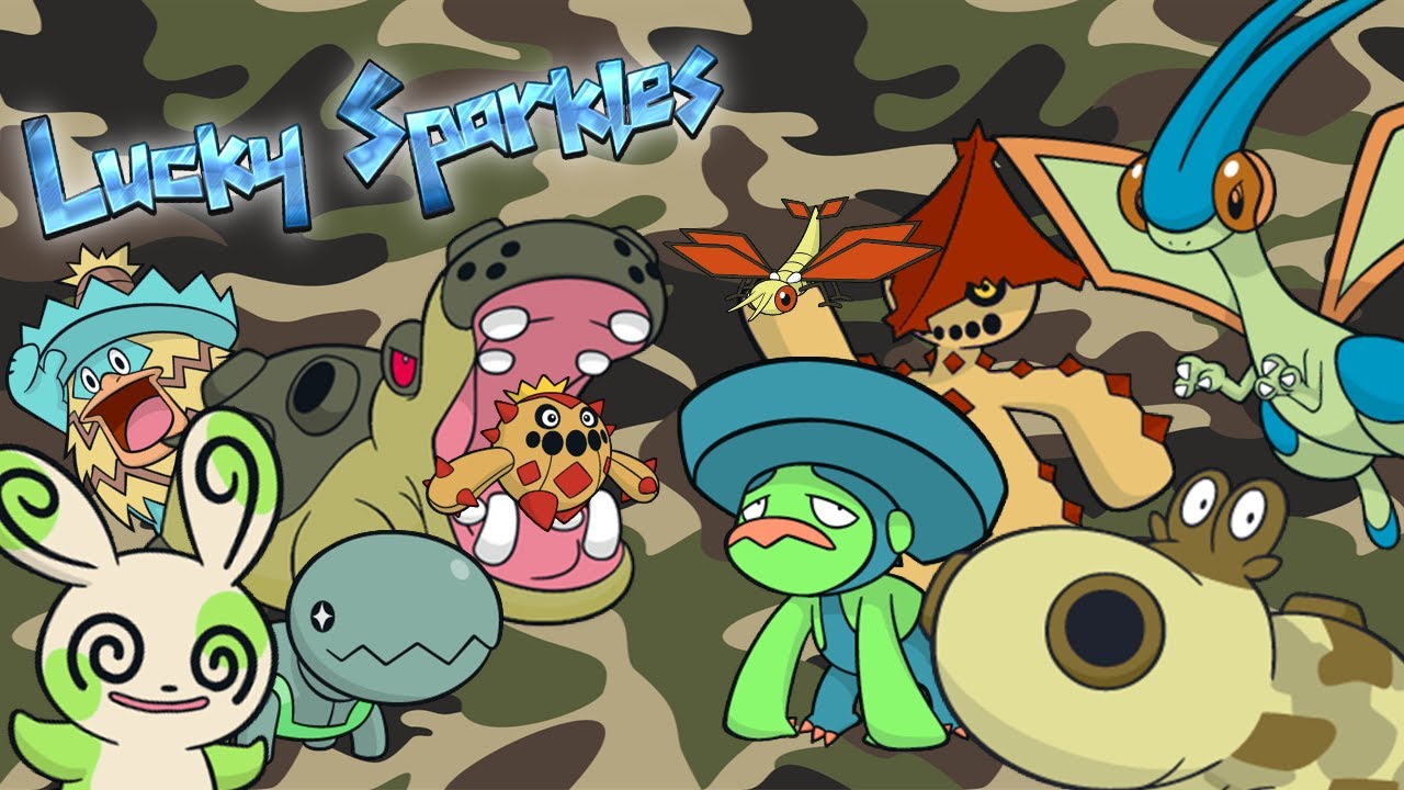 ✨ Safari Week 2022 Extravaganza ✨ (Pokémon Heart Gold & Soul Silver)