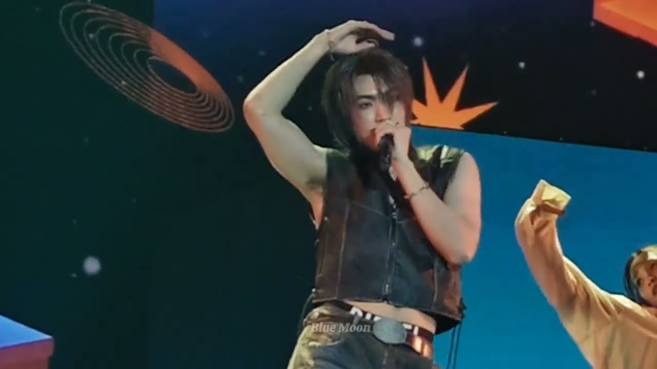 【2025.07.05】BOSS.CKM-Midnight/香水芭蕾/感探メドレー　FANCAM  #BOSSCKMDreamWarriorDay
