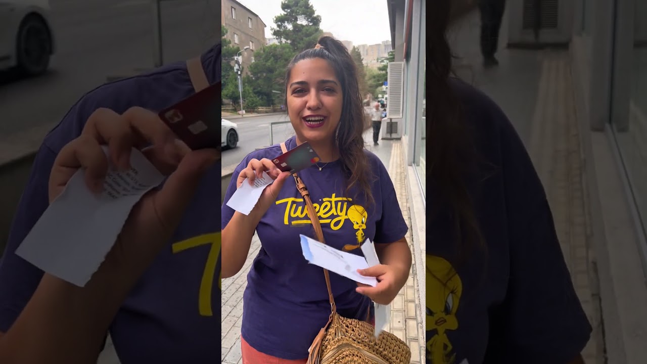 G&uuml;rcistan'da banka hesabı nasıl a&ccedil;tırılır? 🌸 #shorts #reelsvideo #g&uuml;rcistan #tiflis #georgia