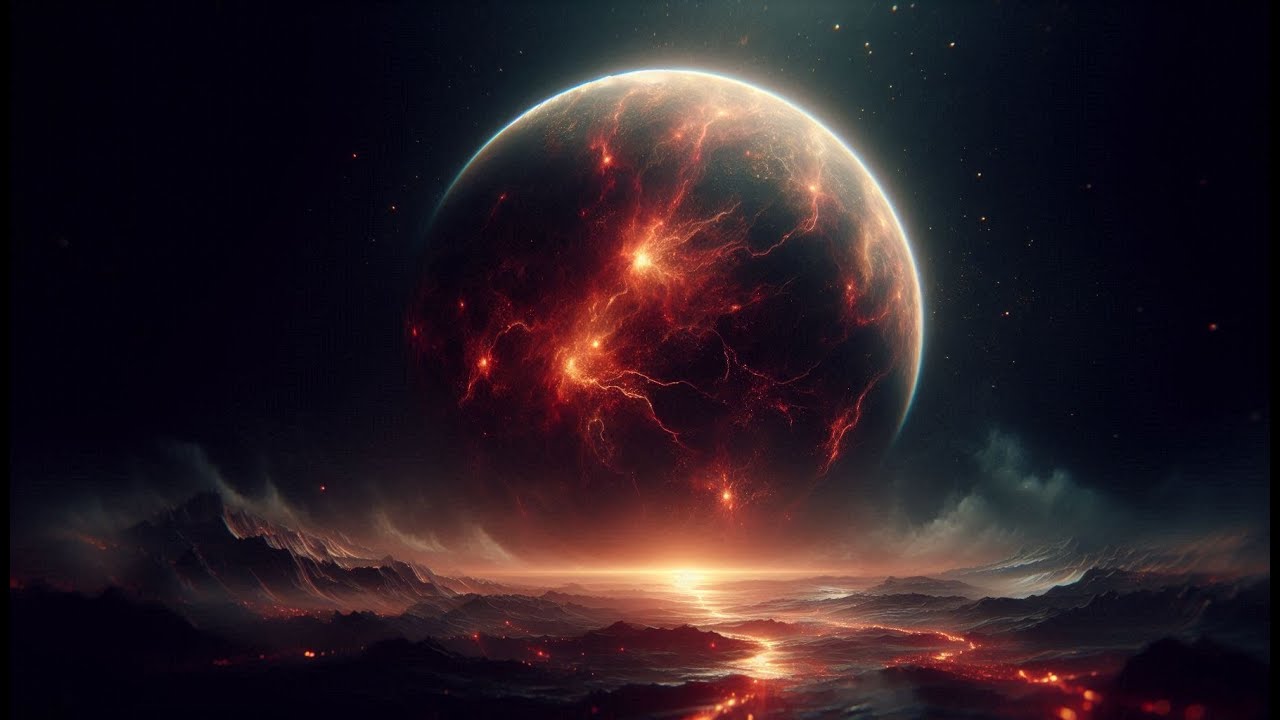 Keller’s World 🌌 | Música Ambient Sci-Fi para Viajar por el Espacio