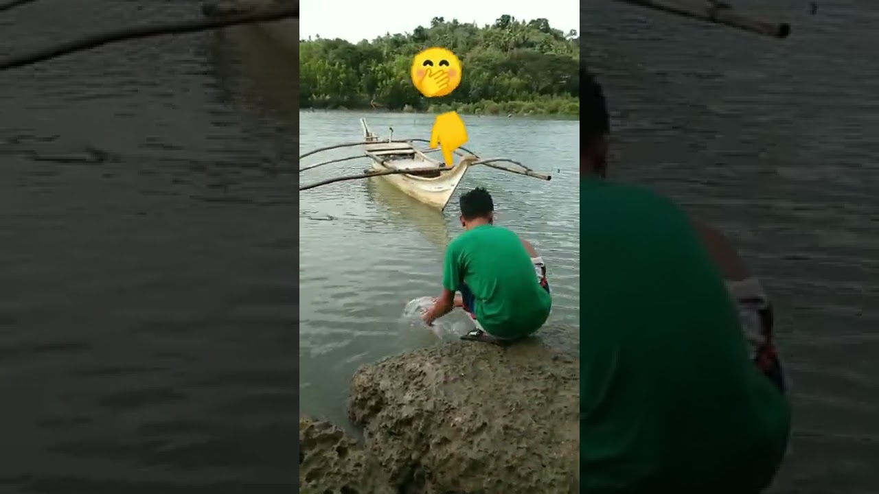 FUNNY SWIMMING | TAGLAWIGAN TA VINES