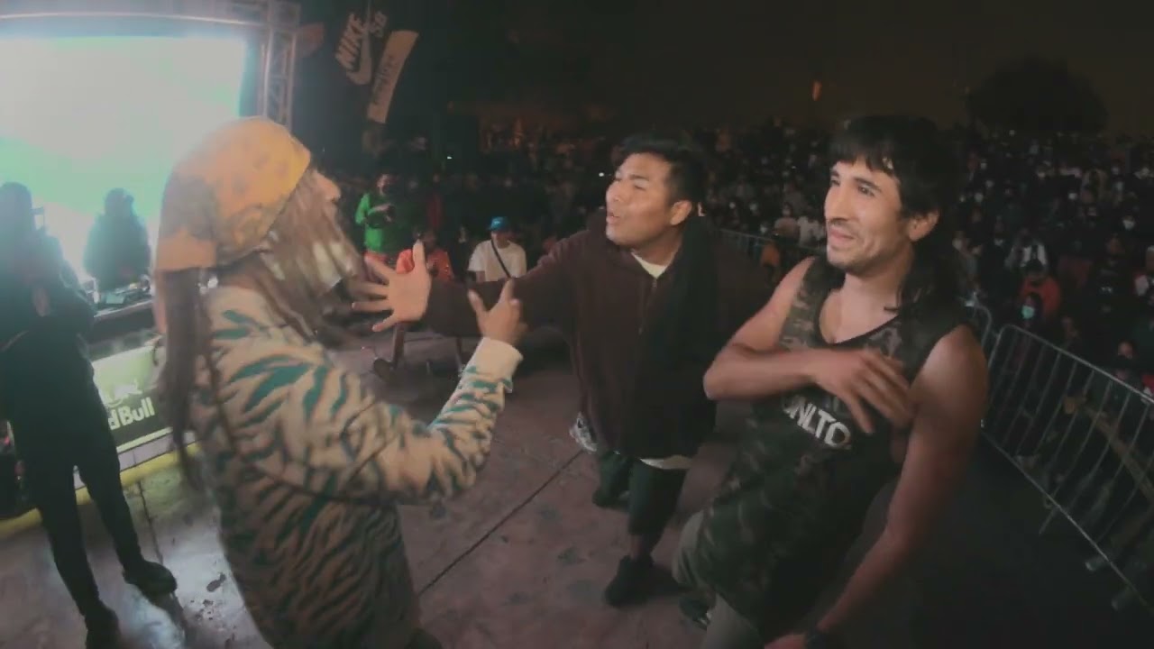 PACHI vs LIRIKO vs POCHO | OCTAVOS | Soporte Alterno : Fin de Año 2021 | Fecha 4