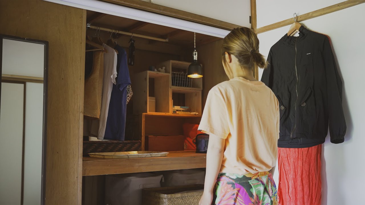 シンプルライフ残り一週間！収納の意外な力を知ることになる…！#12