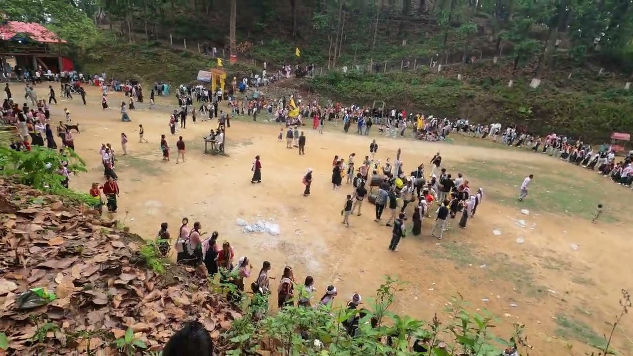 BIGGEST FESTIVAL OF KIRANTI | Ubhauli  Sakela 2082 | Miklajung 4 Panchami MMennikCreator