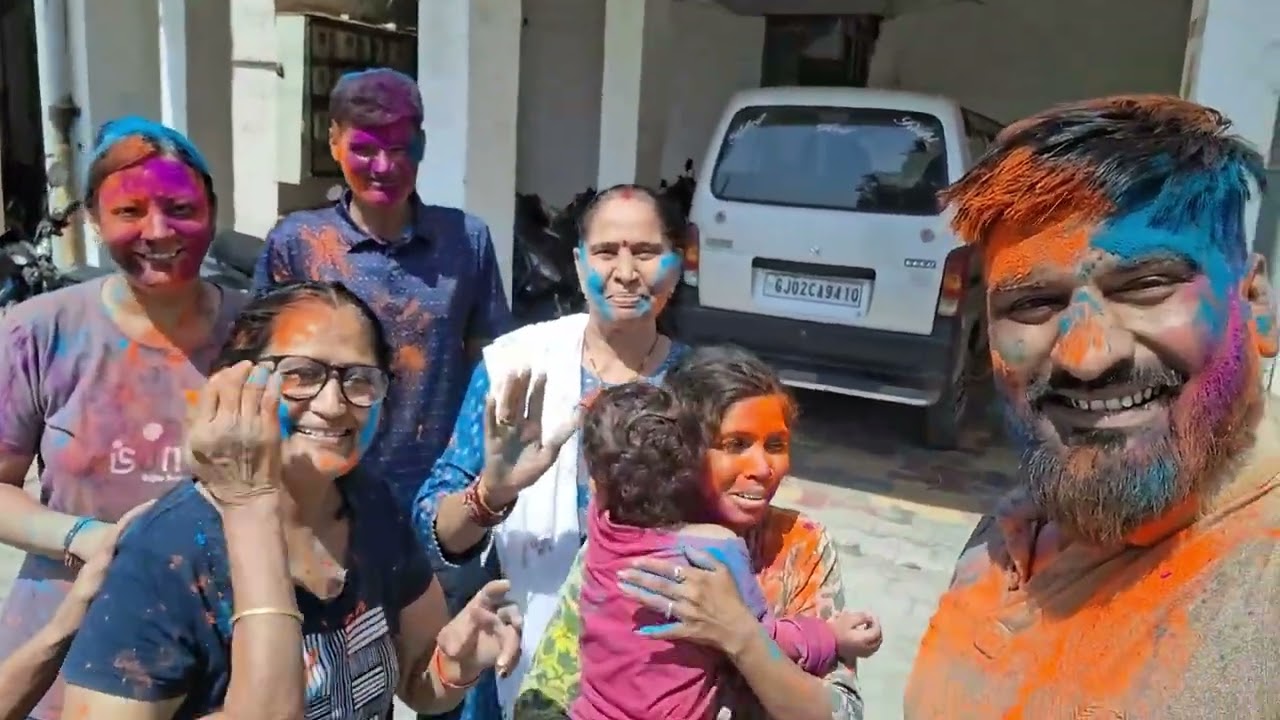 Happy holi. ❤️ Happy dhuleti❤️