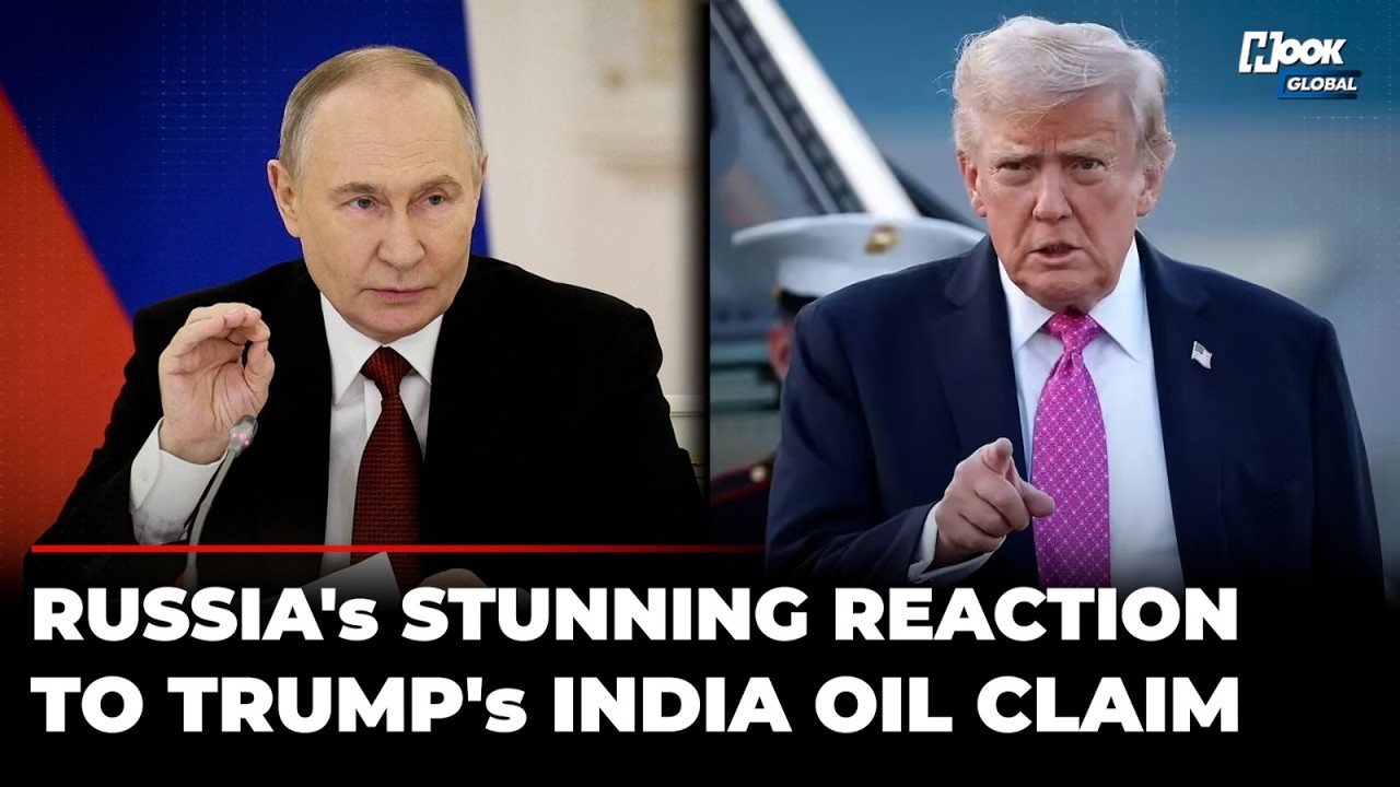 «Россия — не единственная...»: помощник Путина отреагировал на заявление Трампа о стратегии закуп...