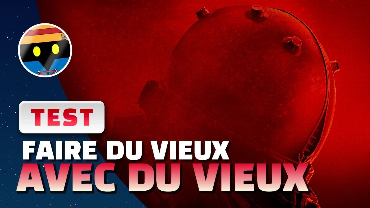 CRONOS The New Dawn le TEST complet : MOINS BON que DEAD SPACE...et une GROSSE D&Eacute;CEPTION ?