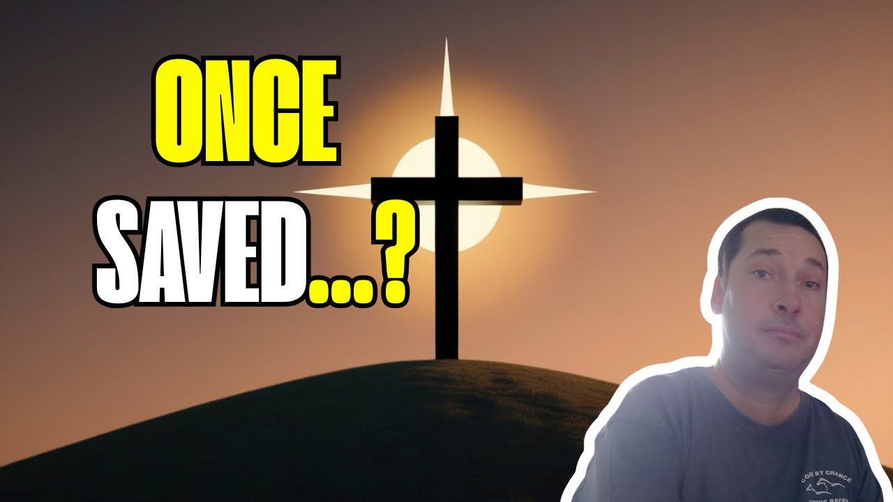 Can You Lose Your Salvation?