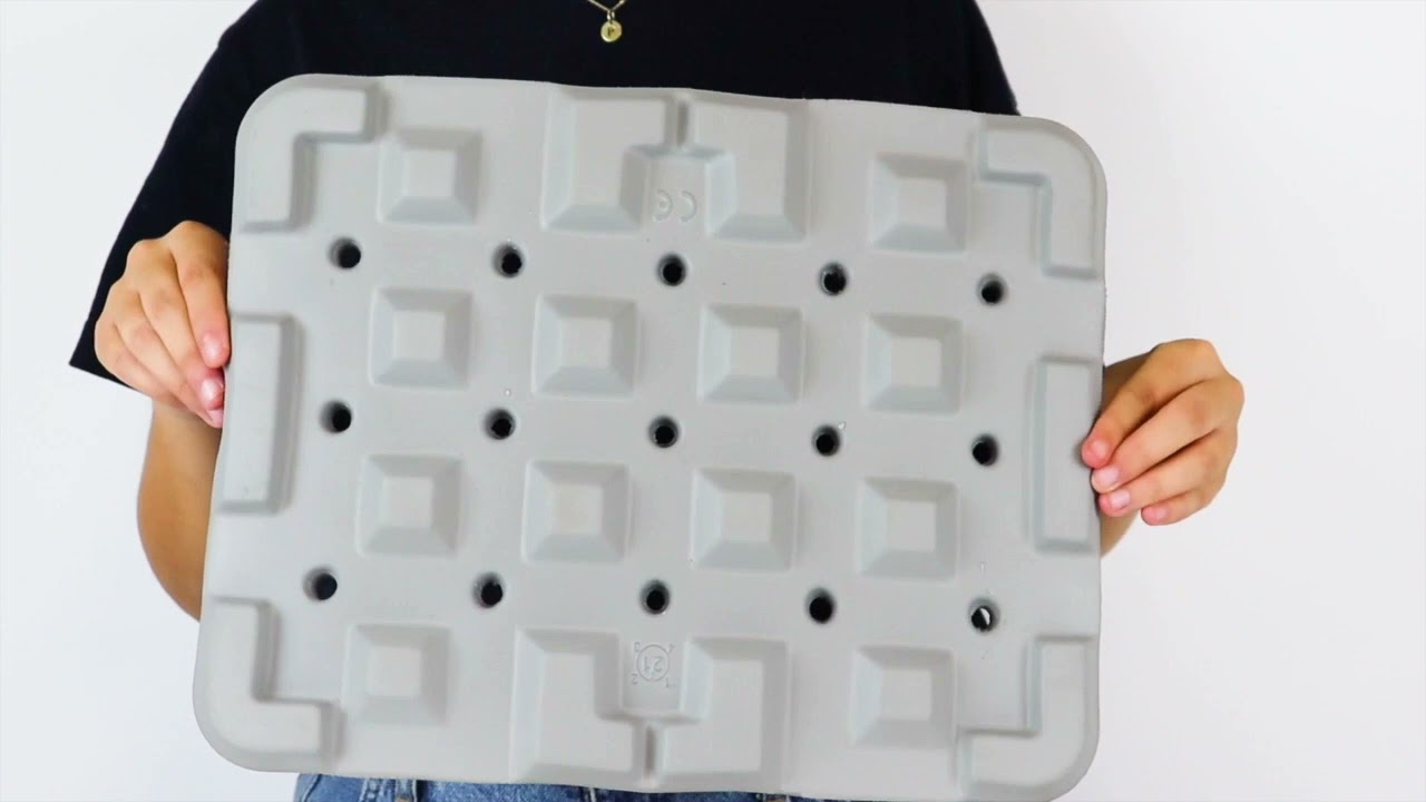 Bath Seat Cushion | Coj&iacute;n Taburete Ba&ntilde;o | KMINA