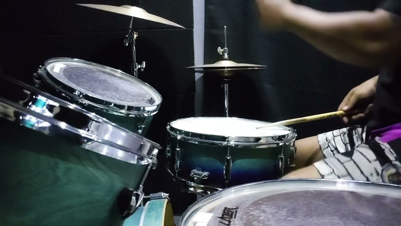 Sayawan ta - Leviticus Gospel Music Drum Cover