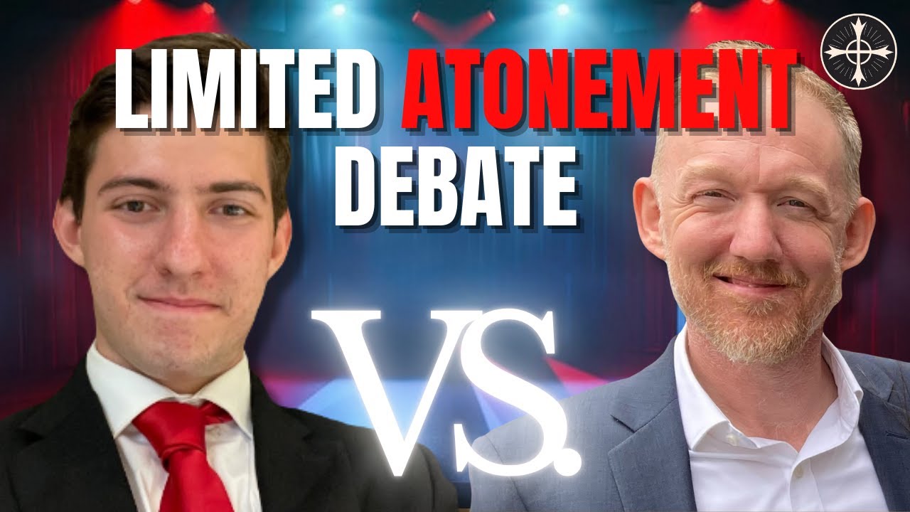 Did Christ Suffer for the Sins of the Elect Alone? | Reformed Debate Redeemed Zoomer VS Austin