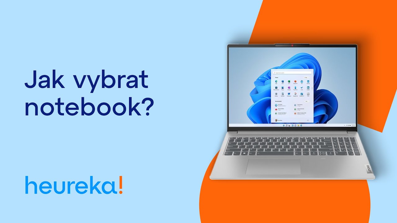 Jak vybrat notebook | Nákupní rádce
