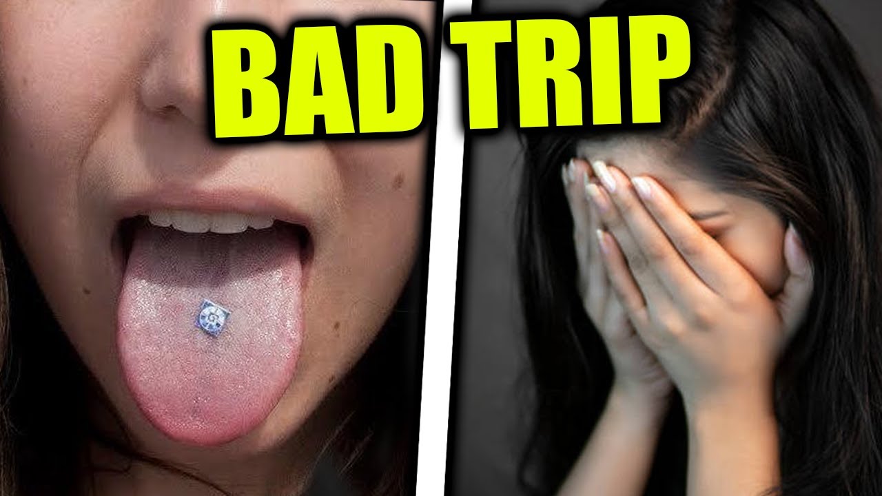 My Mom Took ACID…