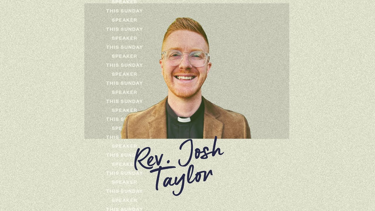 The Church: Citizens, Household and Temple | Rev Josh Taylor | 2 November 2025