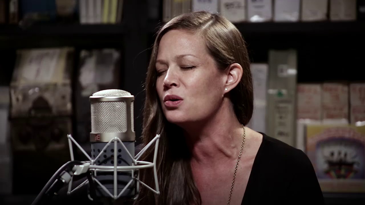 Allison Pierce - Full Session - 6/7/2017 - Paste Studios - New York, NY