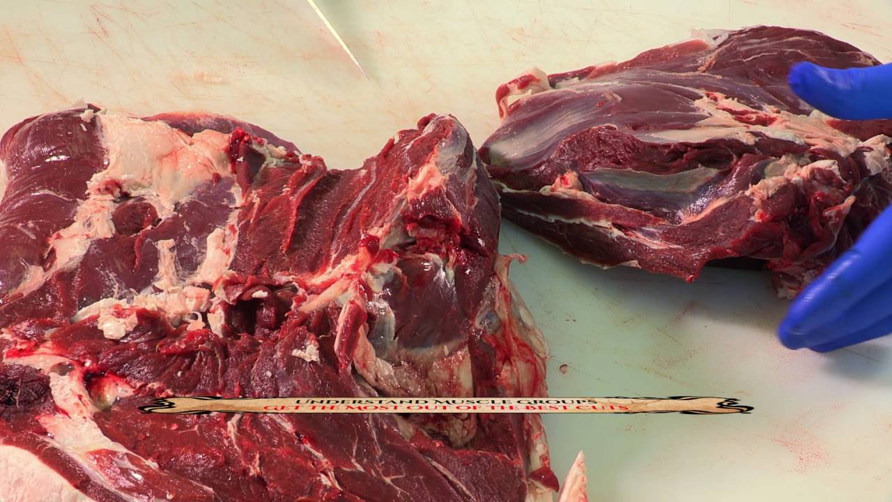 Old World Game Meat for Deer Processing Training DVDs
