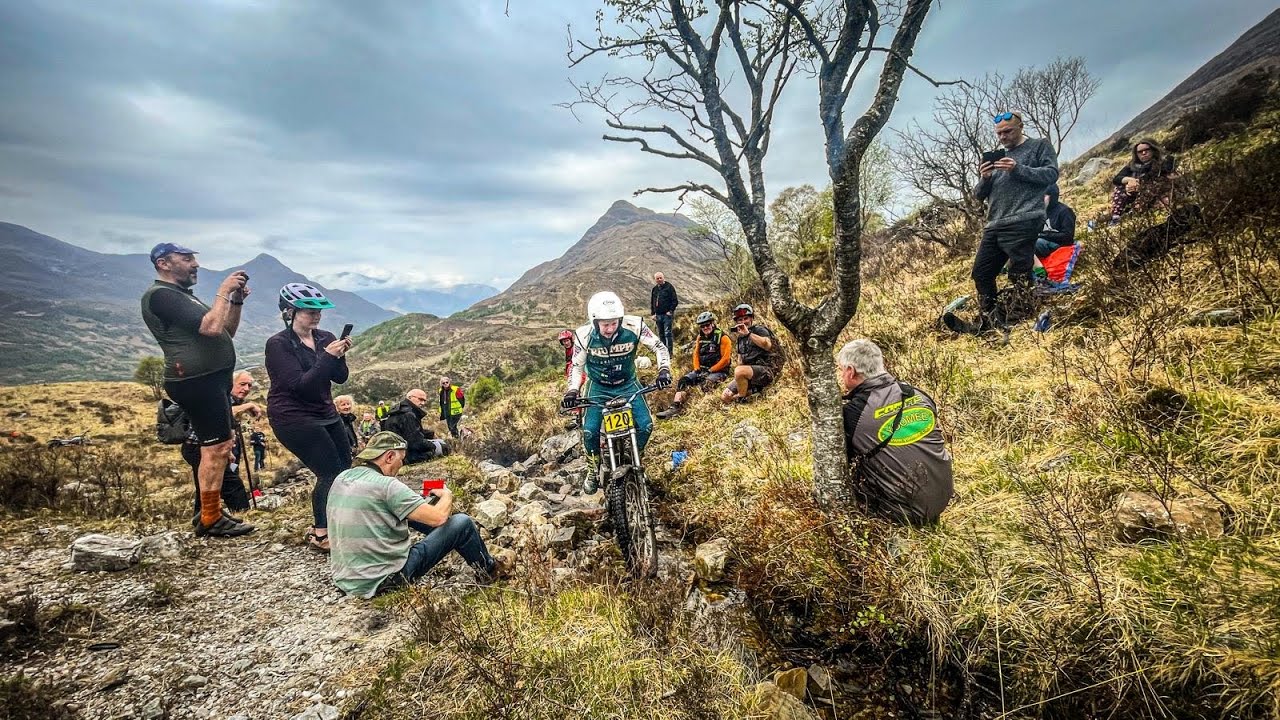 Pre'65 Scottish Trial 2024 Day 2