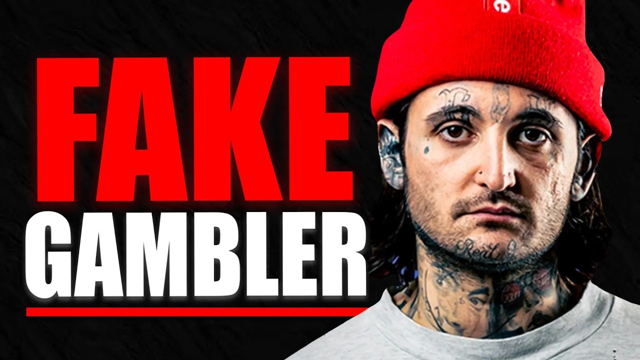 The Gambling &ldquo;Genius&rdquo; Who Sold The World a Lie