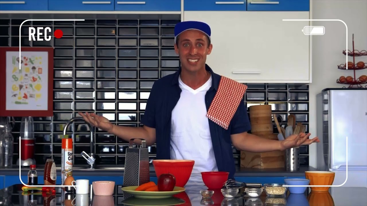 Die Babbelbende – episode 3: Hoekom moet ons groente eet?