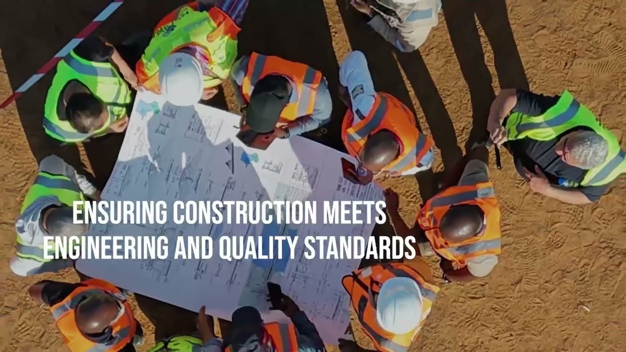 Kasomeno-Mwenda Toll Road (KMTR) Project Construction Update