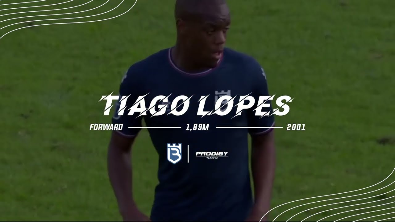 Tiago Lopes (Season 2022/2023) - Prodigy Players