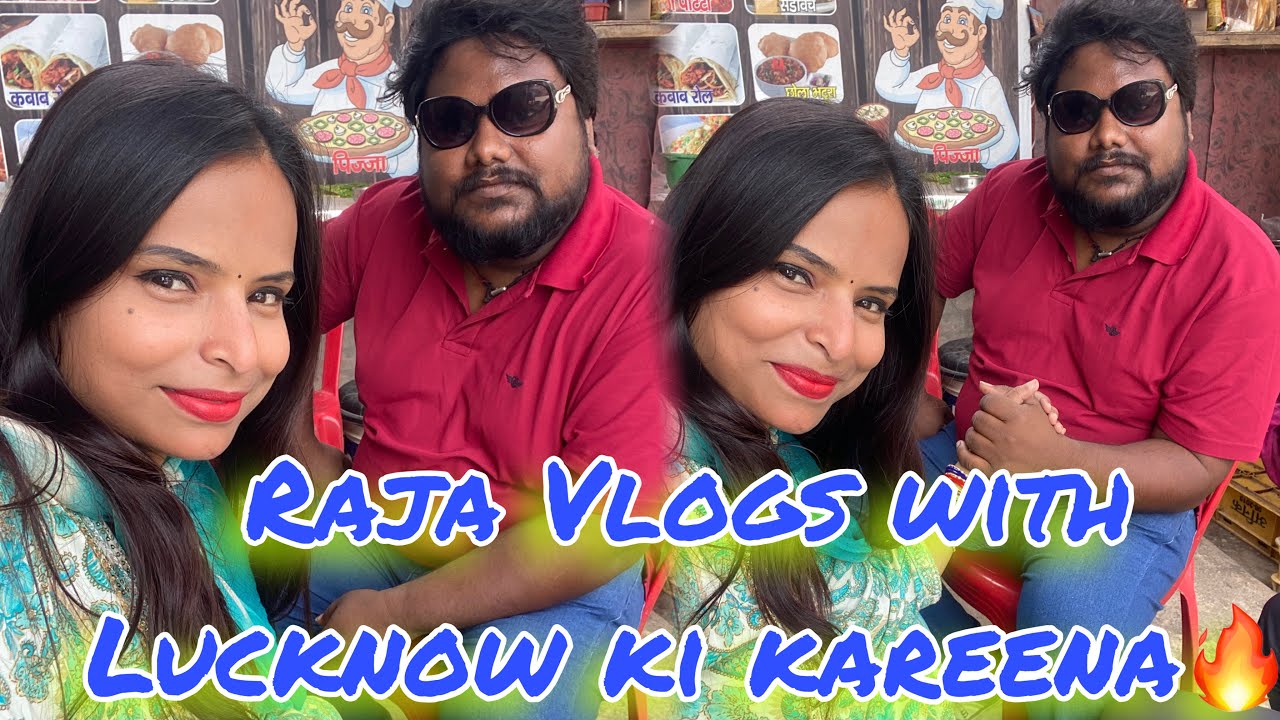 Finally Pohoch Gyi Shoot Karne New Video☺️Raja vlogs ke Sath