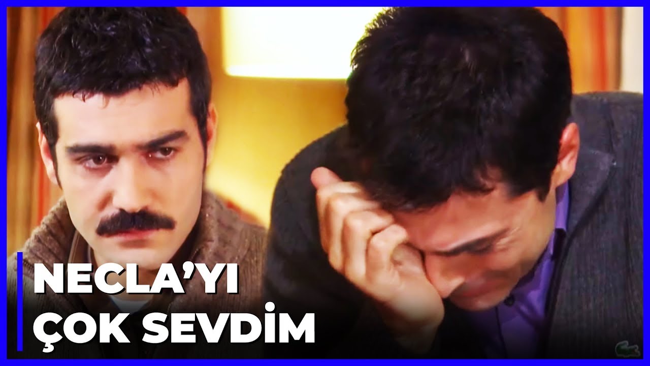 Cem, Nazmi'nin Karşısında Hüngür Hüngür Ağladı | Yaprak Dökümü 101. Bölüm