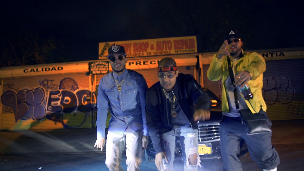 A Diario - Nano x Lito Kirino x Kapuchino (Official Video) Dir By Kenedyfilms